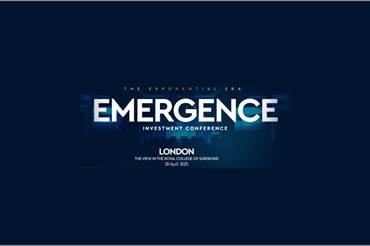 EMERGENCE - Investment Conference - LONDON 2025