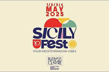 SicilyFEST London 2025