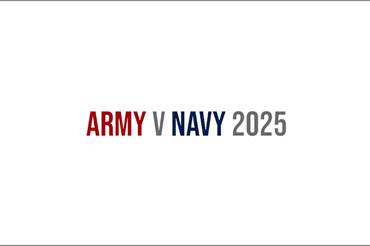 Army v Navy 2025 London
