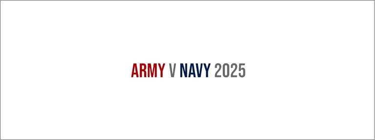 Army v Navy 2025 London