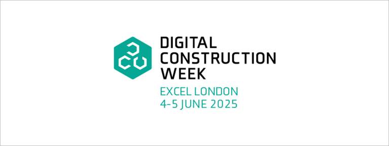 Digital Construction Week 2025