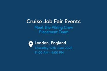 London Cruise Job Fair 2025