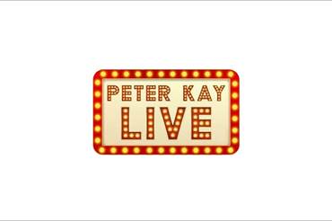 Peter Kay O2 London 2025