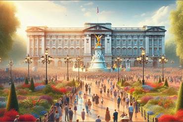 Buckingham Palace Summer Opening 2025