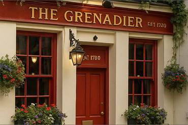 The Grenadier Pub