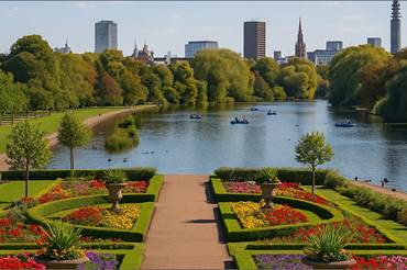 Regents Park