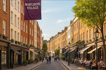 Marylebone Village