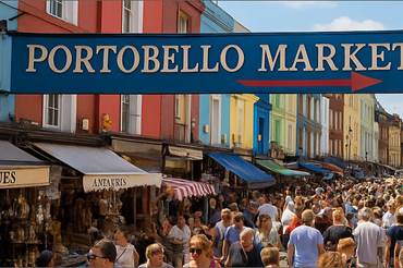Portobello Market