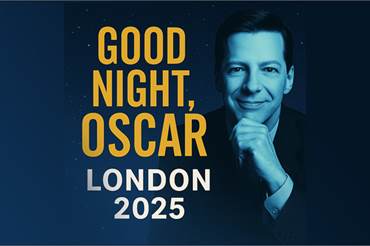 Goodnight, Oscar 2025 london