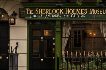 Sherlock Holmes Museum