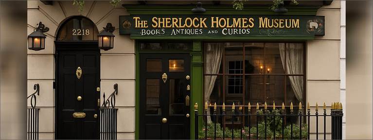 Sherlock Holmes Museum
