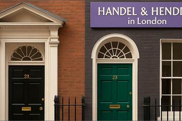 Handel and Hendrix