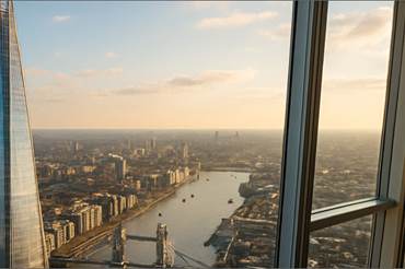 The View from the Shard