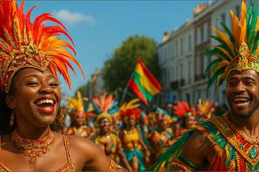 Notting Hill Carnival 2025