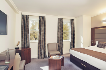 Executive King Room In Paddington Mercure London Paddington Executive King Room 3.png