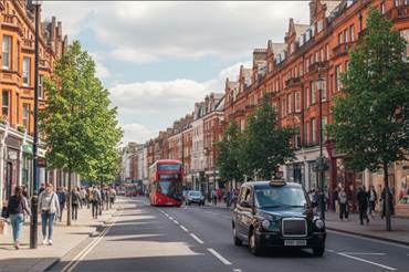 High Street Kensington