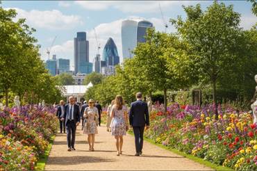 RHS Chelsea Flower Show 2023