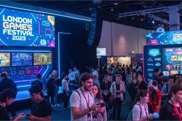 London Games Festival 2023