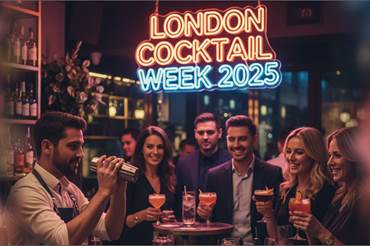 London Cocktail Week 2025