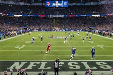 NFL London Games 2025