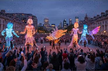 Greenwich+Docklands International Festival 2025