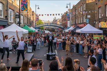 Camden Fringe 2025