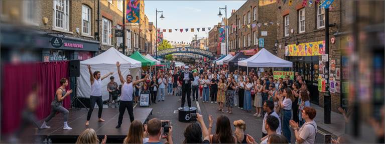 Camden Fringe 2025