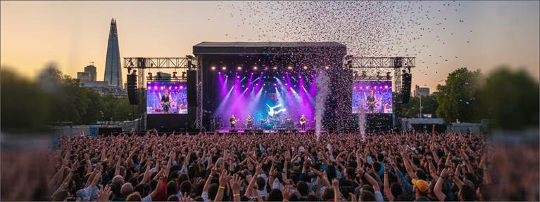 BST Hyde Park 2025