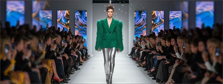 London Fashion Week 2025