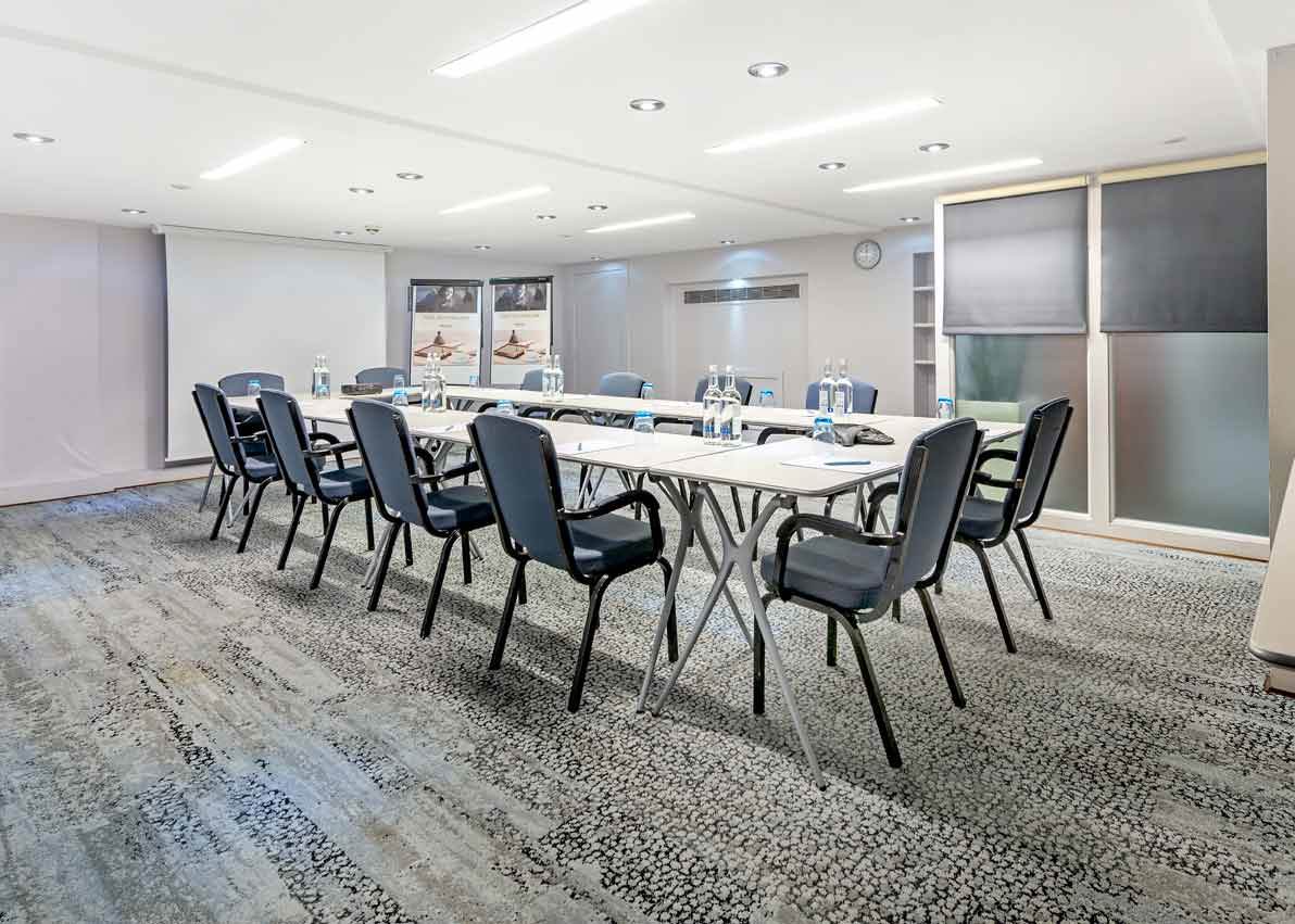 Mercure London Paddington Meeting room