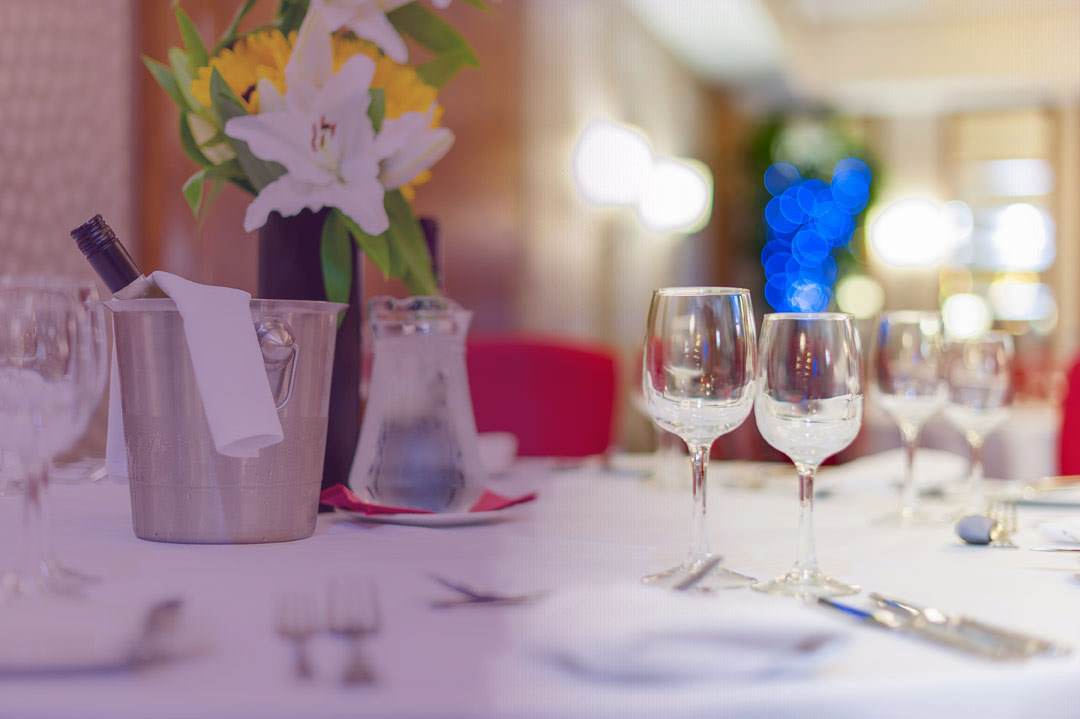 Mercure Paddington Christmas Dinner
