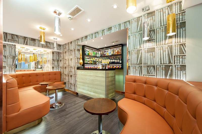 Mercure London Paddington Hotel Reception