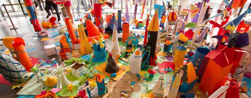 Playmake at Sheldon Square