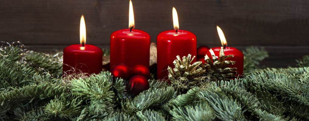 Festive Craft Class – Candles