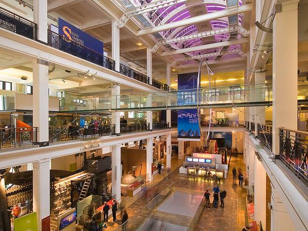 Visit the Science Museum