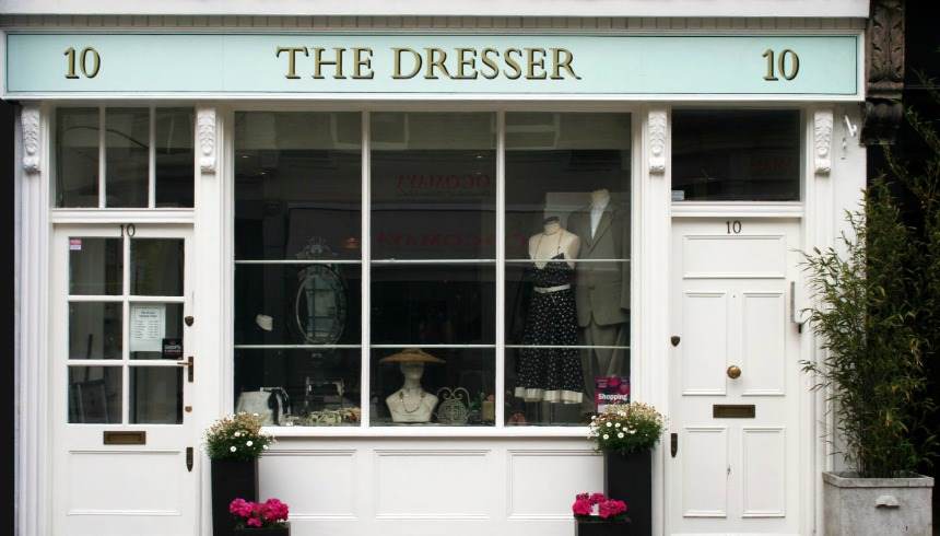 The Dresser London Attraction Near Mercure Paddington
