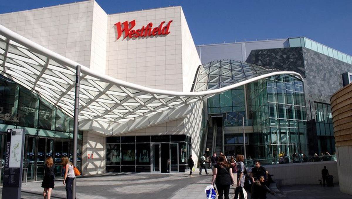 Westfield White City London Attraction Near Mercure Paddington
