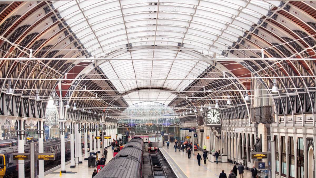 Hotels Near Paddington Station Mercure London Paddington