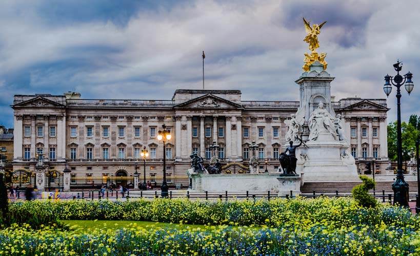 Buckingham Palace Summer Tour