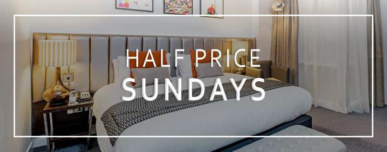 Half Price Sundays