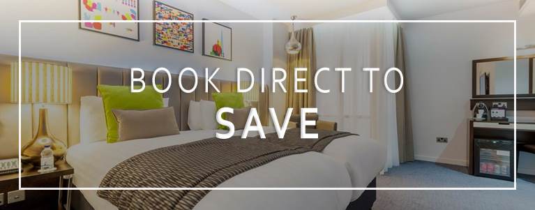 Book Direct & Save 