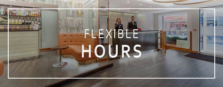 Flexible Hours