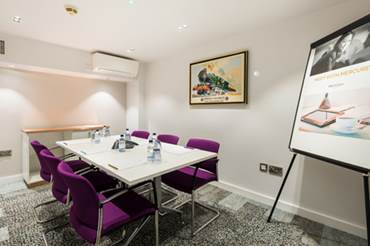 Our Meeting Rooms