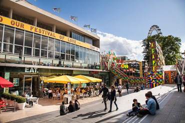 Easter at the Southbank Centre