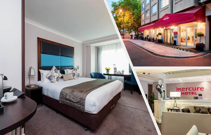 Mercure London Kensington Hotel