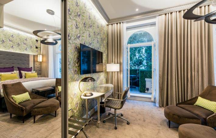 Mercure London Hyde Park Boutique Hotel