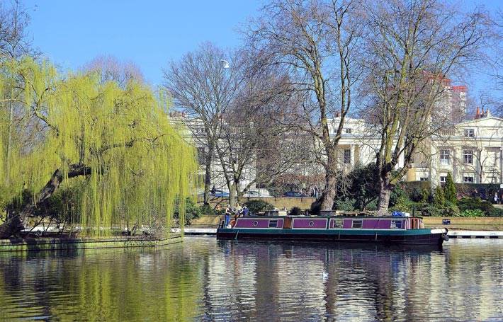 London Little Venice