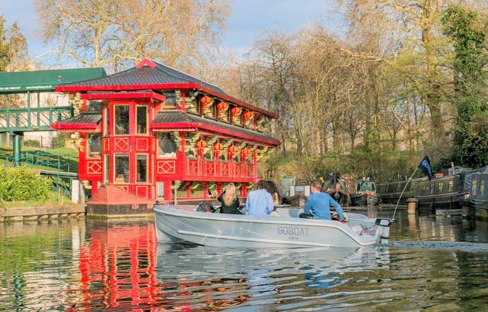 London Little Venice