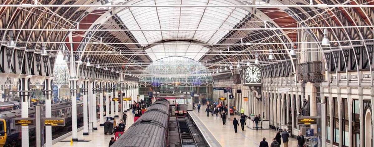 Hotels Near Paddington Station | Mercure London Paddington