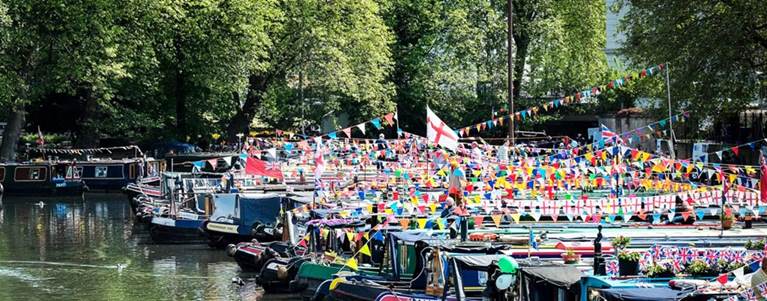 IWA Canalway Cavalcade